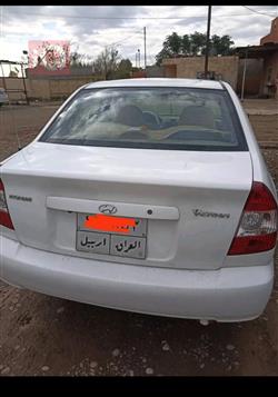 هيونداي فيرنا